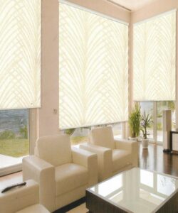 Roller Window Blinds for Home Interiors